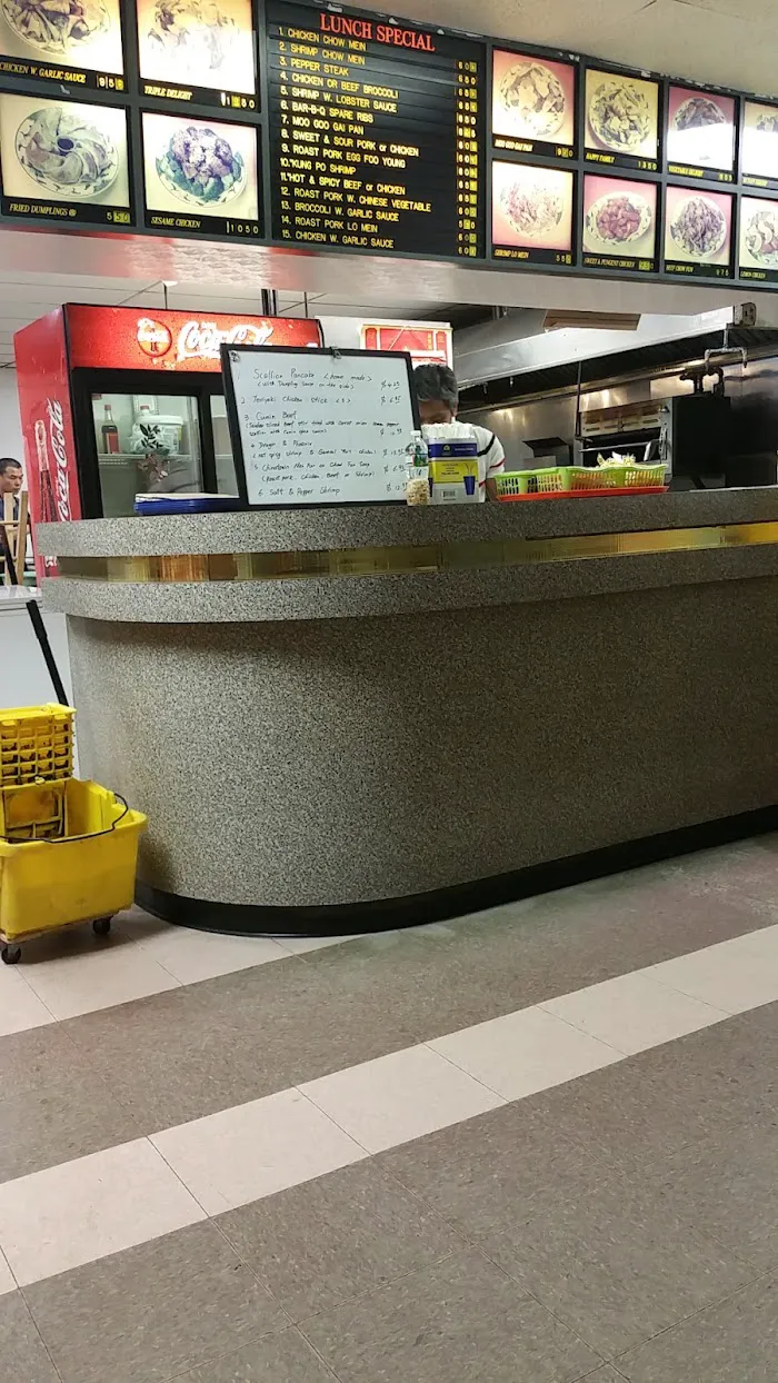 Hunan Wok 6