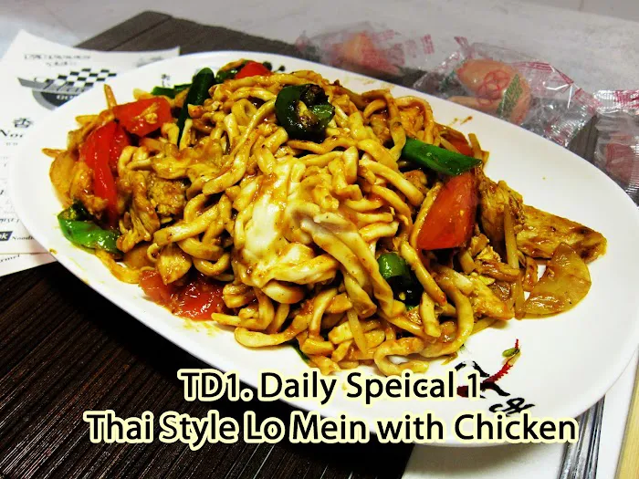 Noodle Gourmet 香港麵家 2