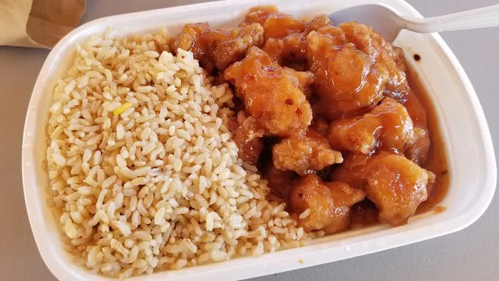 China Lee Kosher 3