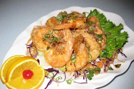 King Wok Chinese Restaurant