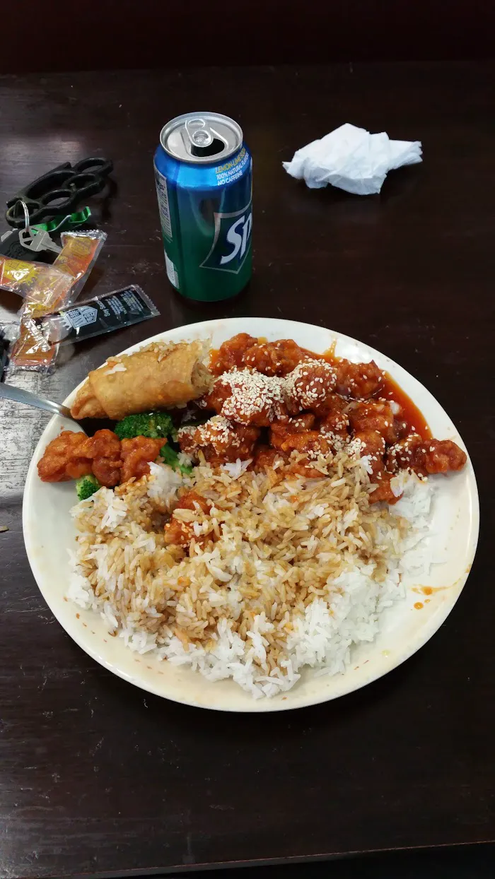 Grand China 10