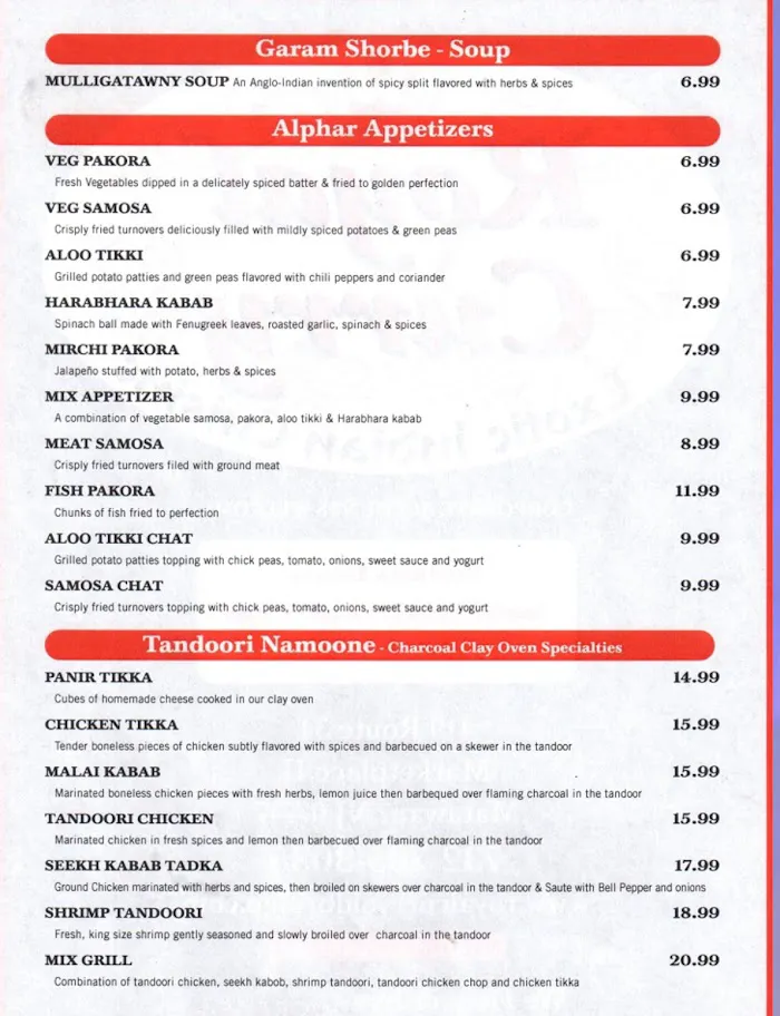 Royal Curry Exotic Indian Cuisine 7