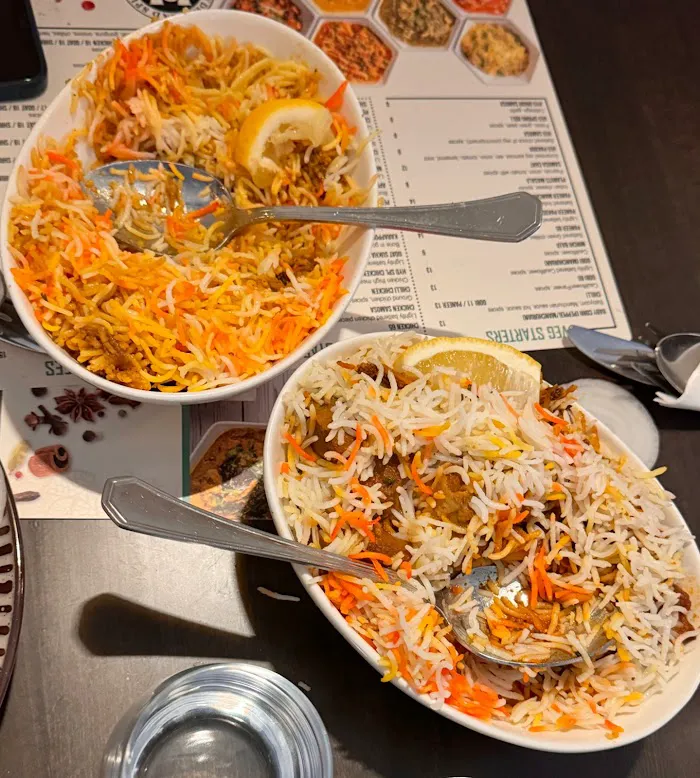 Hyderabad Spice 1