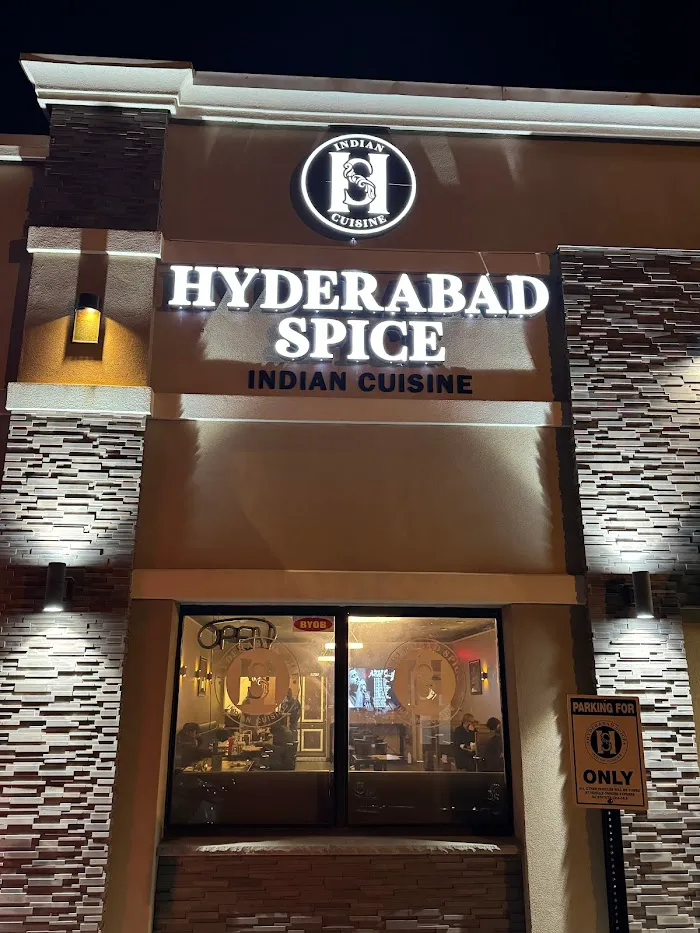 Hyderabad Spice 7