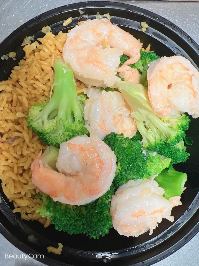 China wok 6