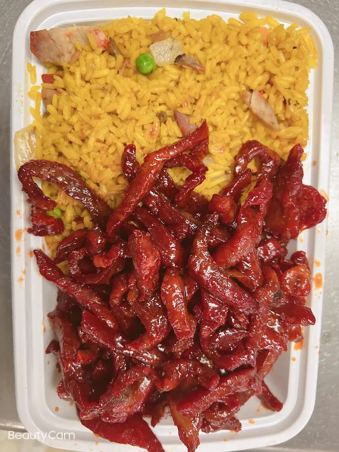 China wok 8