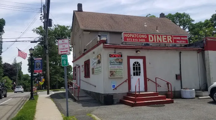 Hopatcong Diner 1