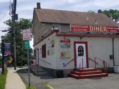 Hopatcong Diner 0