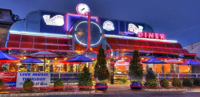 Jefferson Diner 7