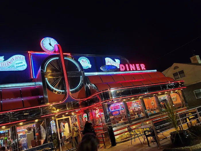 Jefferson Diner 2