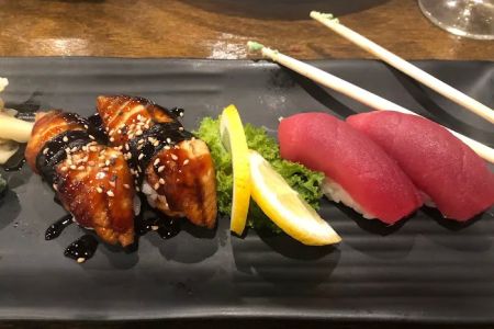 Asian City Chinese & Japanese restaurant