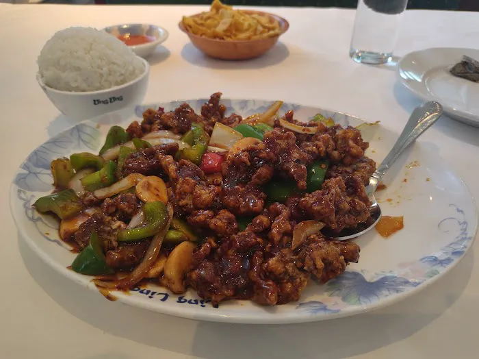 New Ling Ling Asian Cuisine Riverwalk 1