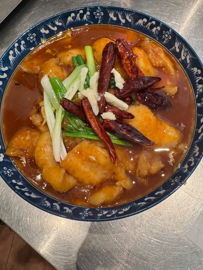 Chu’s Cafe 8