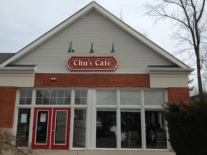 Chu’s Cafe 6