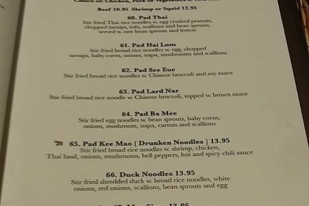 Taste of Thai
