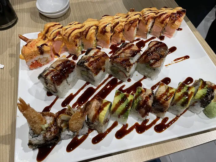 Hanami Sushi & Asian Cuisine 2