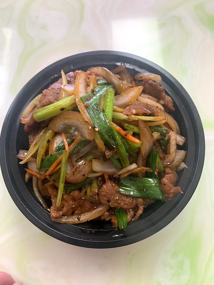 Asian Kitchen 2