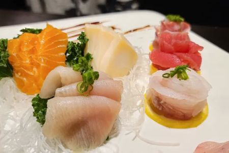 Mount Olive Ginza