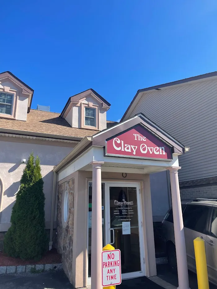 The Clay Oven Indian Restaurant 9