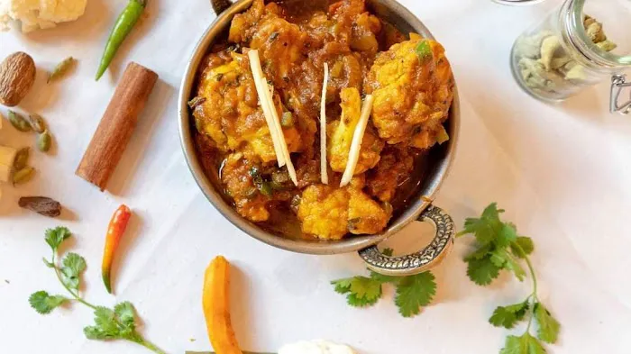 The Clay Oven Indian Restaurant 4