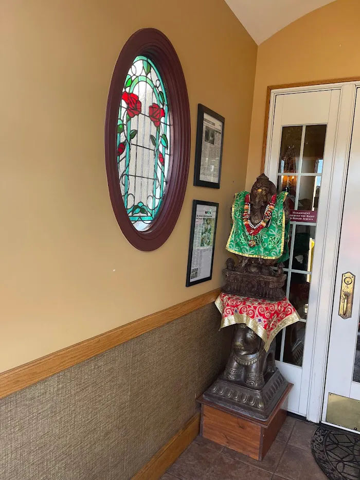The Clay Oven Indian Restaurant 7