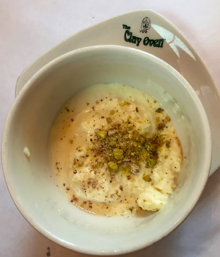 The Clay Oven Indian Restaurant 8