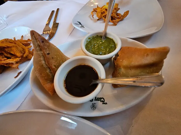 The Clay Oven Indian Restaurant 1