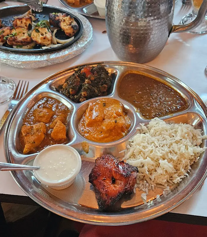 The Clay Oven Indian Restaurant 6