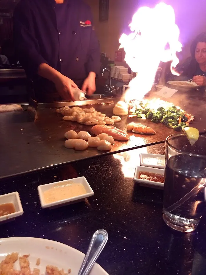 Mizuki Asian Fusion and Hibachi 7