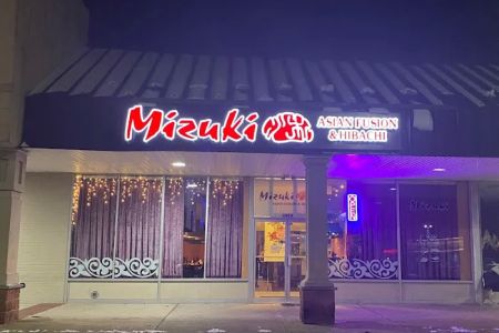 Mizuki Asian Fusion and Hibachi