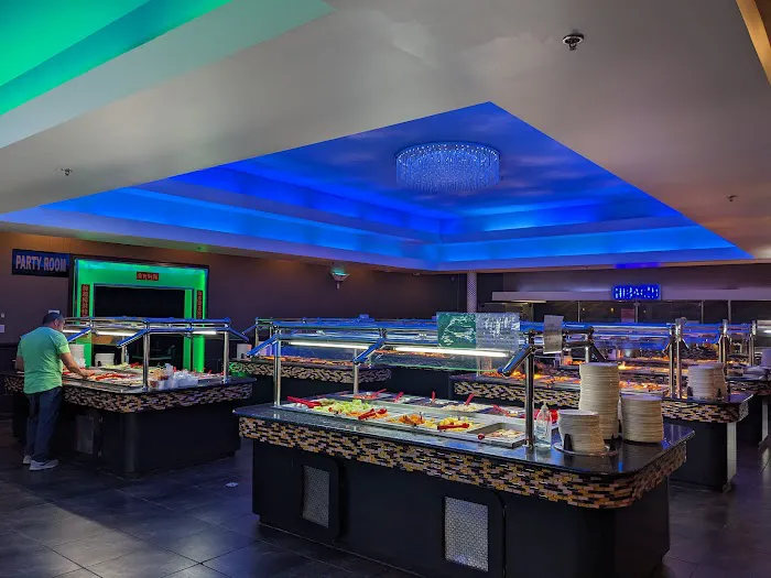 Flaming Grill&Supreme Buffet 7