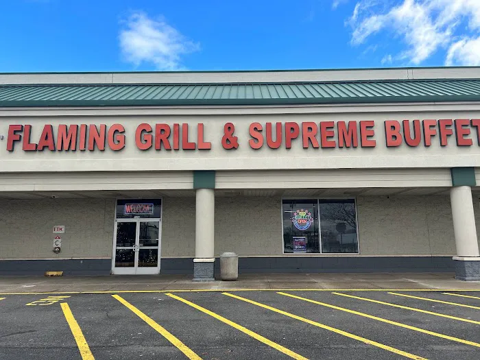 Flaming Grill&Supreme Buffet 1