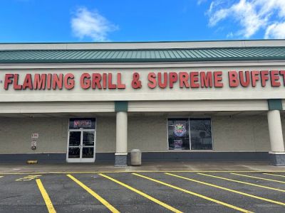 Flaming Grill&Supreme Buffet 0