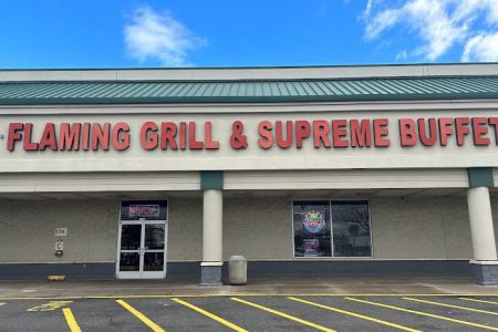 Flaming Grill&Supreme Buffet