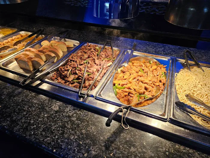 Flaming Grill&Supreme Buffet 4