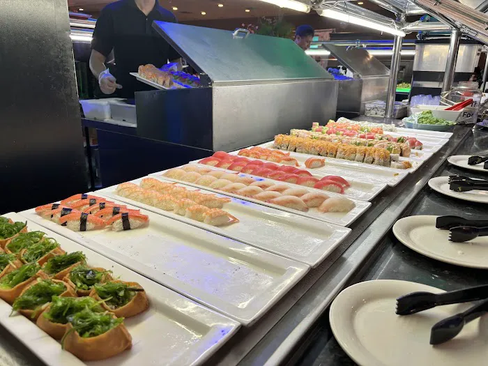 Flaming Grill&Supreme Buffet 5