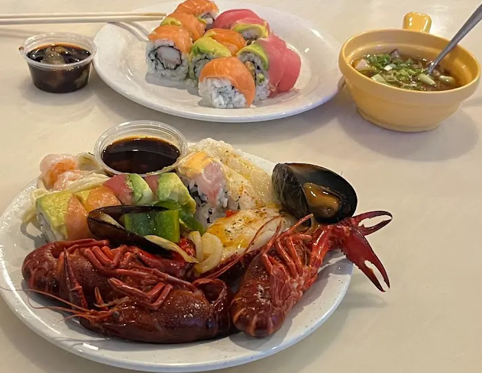 Flaming Grill&Supreme Buffet 6