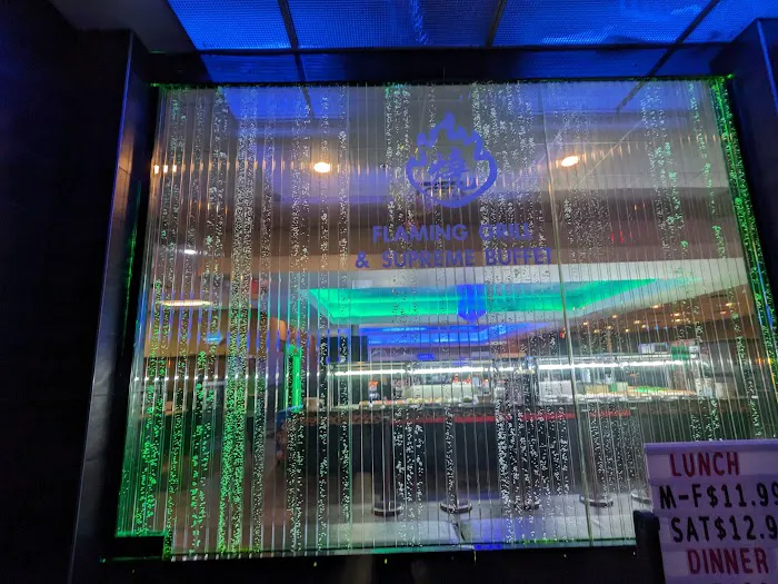 Flaming Grill&Supreme Buffet 8