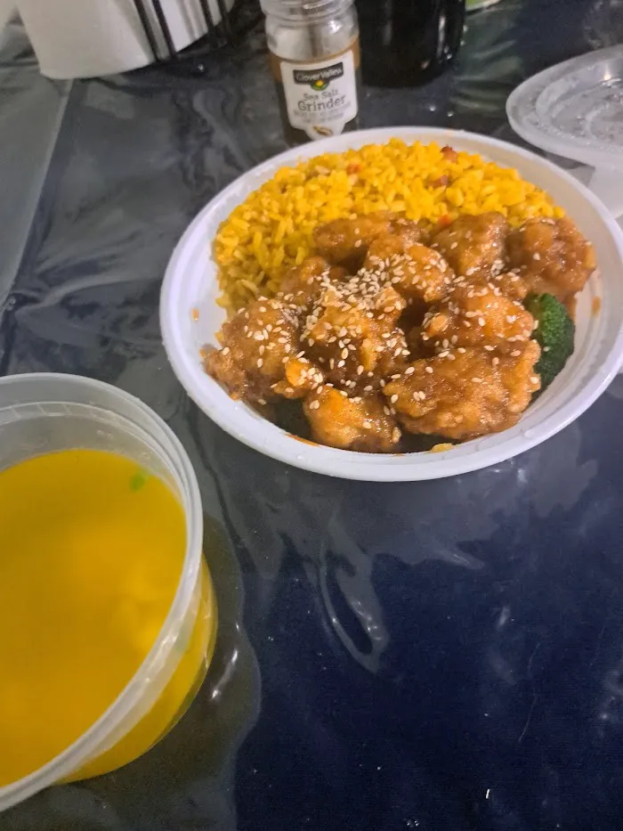 Szechuan Kitchen 7