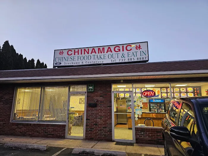 China Magic 3