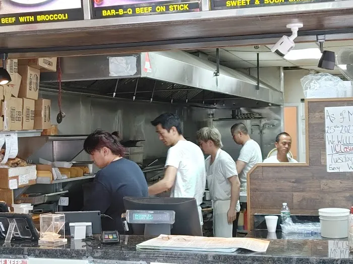 Golden Star Chinese Restaurant 7