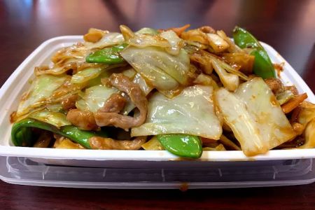 Hunan Wok