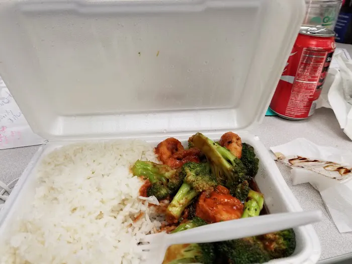 Hunan Wok 7