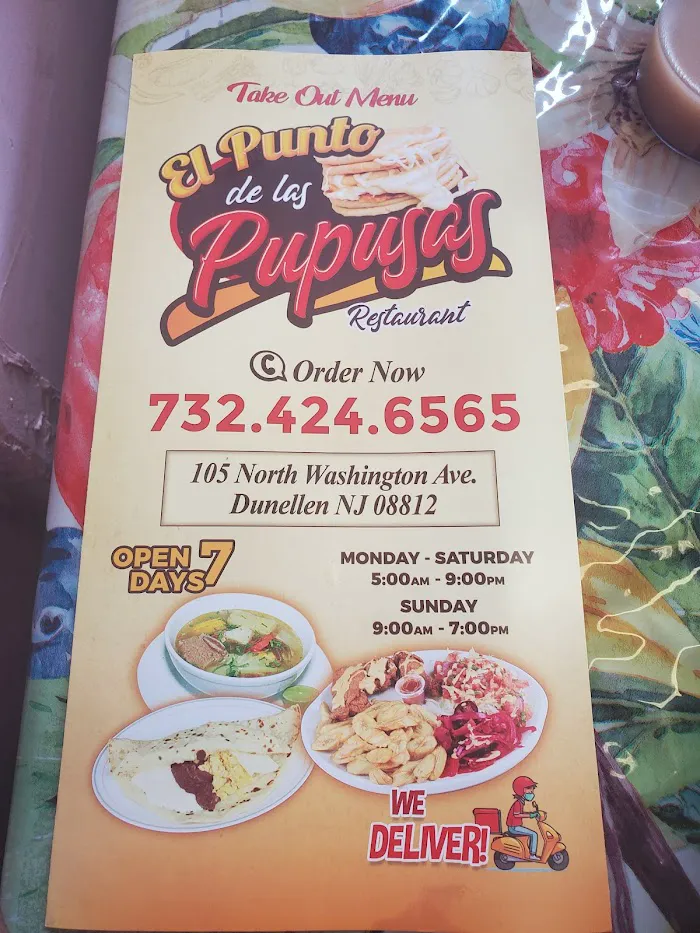 El Punto de las Pupusas Restaurant 1