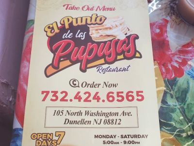El Punto de las Pupusas Restaurant 0
