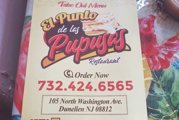 El Punto de las Pupusas Restaurant 0