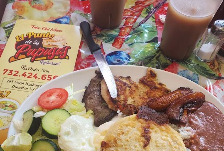 El Punto de las Pupusas Restaurant 2