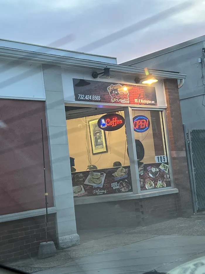 El Punto de las Pupusas Restaurant 2