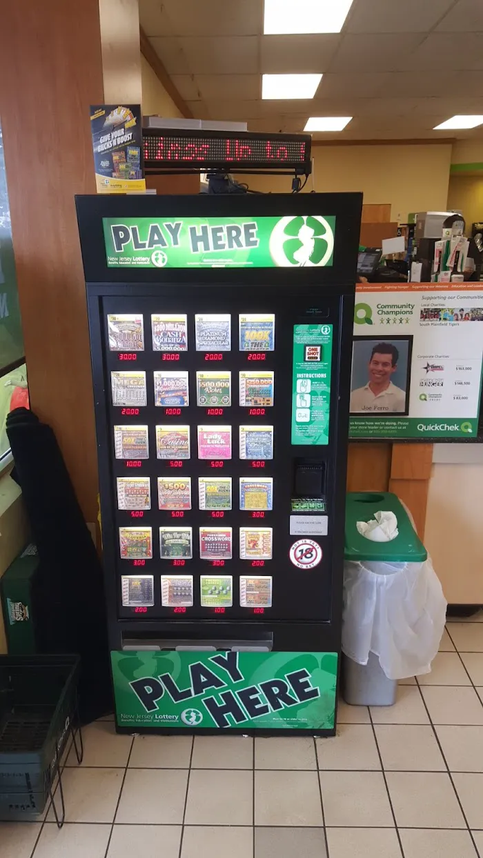 QuickChek 8