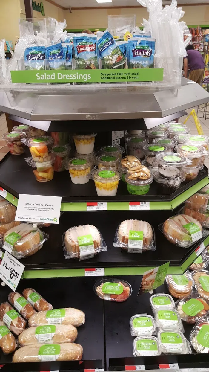 QuickChek 7